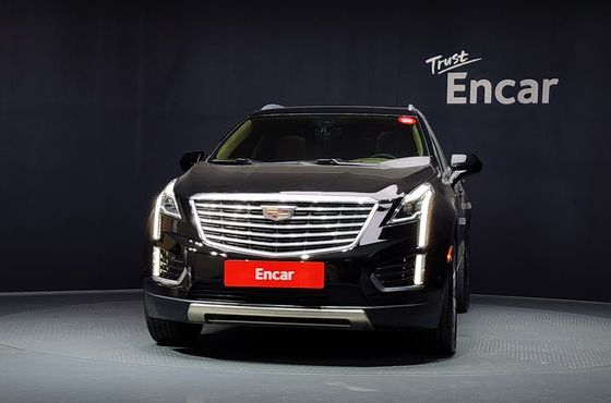 Cadillac XT5 3.6 Platinum — пробег 142 054 км — фото 3 из 5