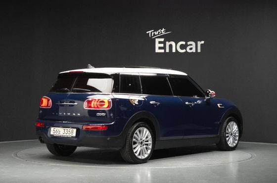 Mini Clubman High 2nd — пробег 63 903 км — фото 2 из 5