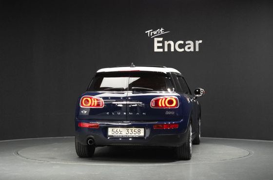 Mini Clubman High 2nd — пробег 63 903 км — фото 4 из 5