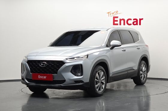 Hyundai Santafe Diesel 2.0 2WD Premium — пробег 232 177 км — фото 1 из 5