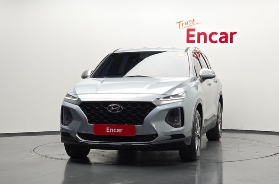 Hyundai Santafe Diesel 2.0 2WD Premium — пробег 232 177 км — фото 3 из 5