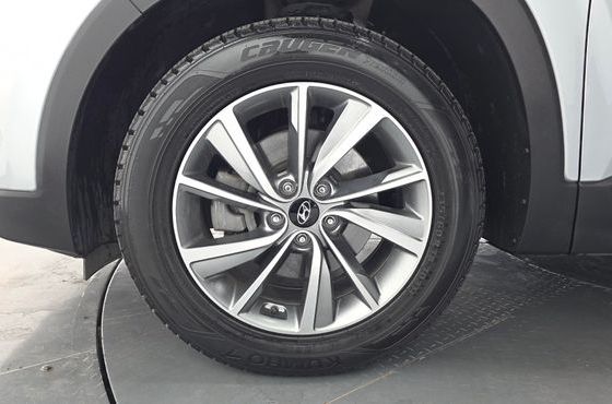 Hyundai Santafe Diesel 2.0 2WD Premium — пробег 232 177 км — фото 5 из 5