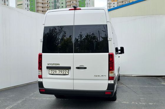 Hyundai Solati 15-seater Luxury — пробег 49 350 км — фото 4 из 5
