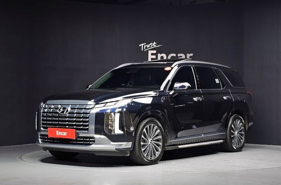 Hyundai Palisade Gasoline 3.8 4WD Calligraphy — пробег 48 732 км — фото 1 из 5