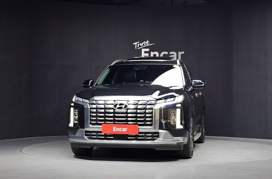 Hyundai Palisade Gasoline 3.8 4WD Calligraphy — пробег 48 732 км — фото 3 из 5