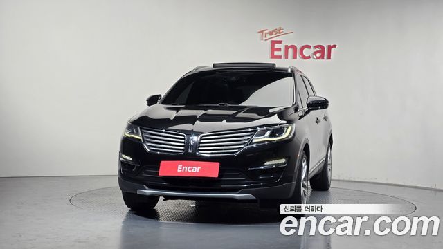 Lincoln MKC 2.0 AWD — пробег 86 657 км — фото 3 из 5