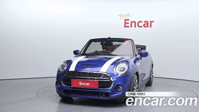 Mini Cooper Convertible Standard 3rd — пробег 109 668 км — фото 3 из 5
