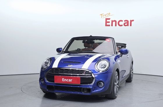 Mini Cooper Convertible Standard 3rd — пробег 109 668 км — фото 3 из 5