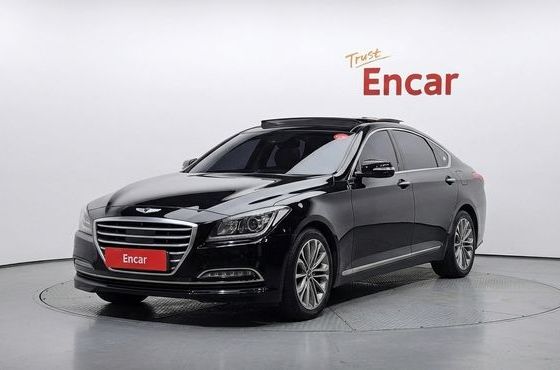 Hyundai Genesis G330 Modern AWD — пробег 163 782 км — фото 1 из 5