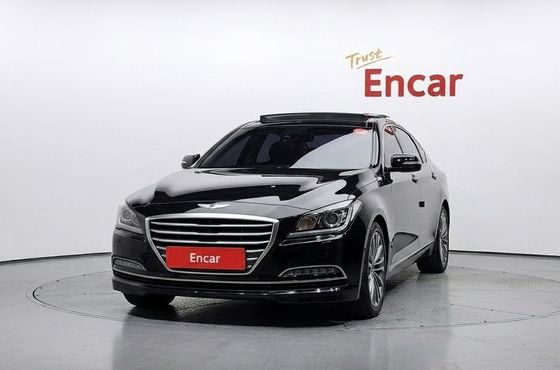 Hyundai Genesis G330 Modern AWD — пробег 163 782 км — фото 3 из 5