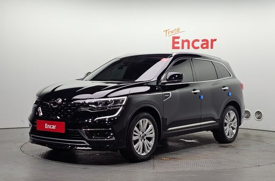 Renault (Samsung) QM6 2.0 LPe Premiere 2WD — пробег 84 423 км — фото 1 из 5