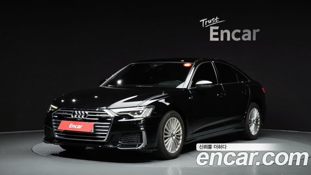 Audi A6 из Кореи Encar