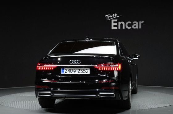Audi A6 40 TDI Quattro Premium — пробег 102 596 км — фото 4 из 5