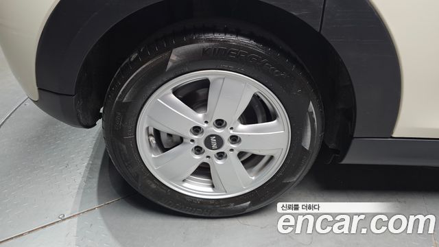 Mini Cooper из Кореи Encar