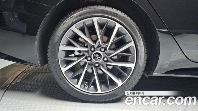 Hyundai Sonata 2.0 Premium Plus — пробег 55 010 км — фото 5 из 5