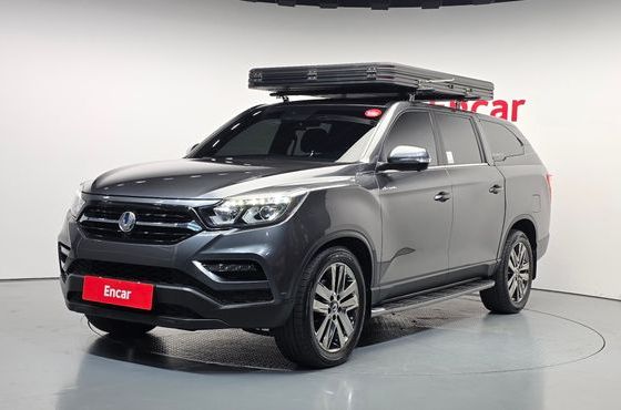 Ssangyong Rexton Diesel 2.2 4WD Prestige Special — пробег 65 371 км — фото 1 из 5