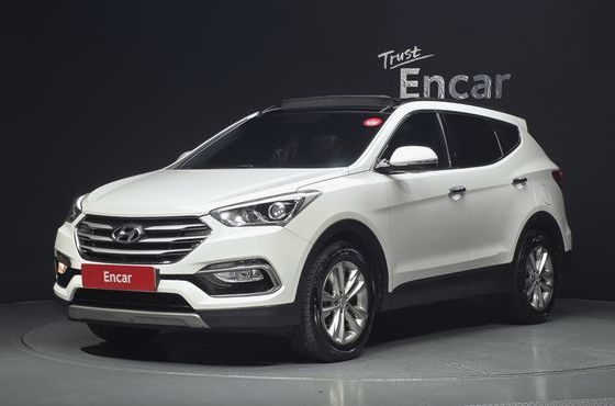Hyundai Santafe Diesel 2.0 2WD Premium — пробег 152 081 км — фото 1 из 5