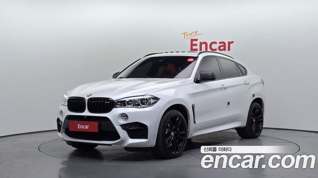 BMW X6M 4.4 — пробег 75 216 км — фото 1 из 5