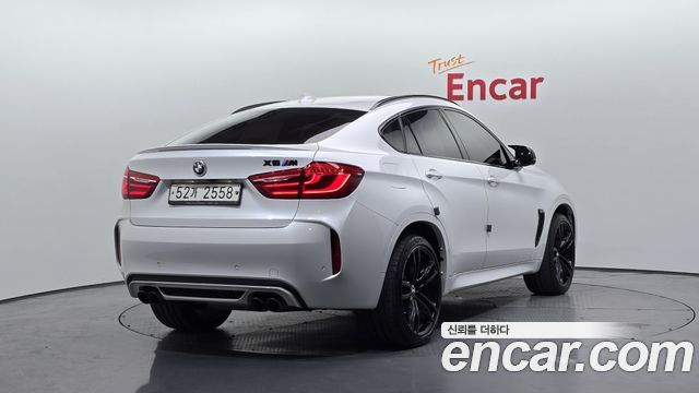 BMW X6M 4.4 — пробег 75 216 км — фото 2 из 5