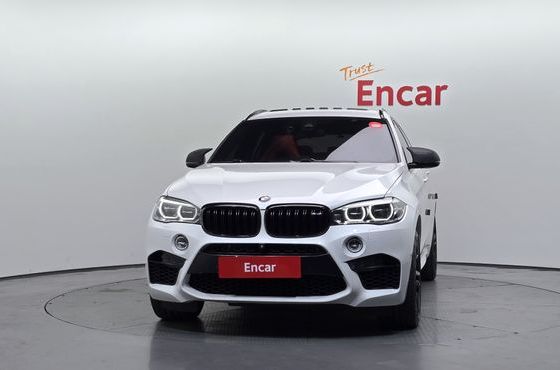 BMW X6M 4.4 — пробег 75 216 км — фото 3 из 5