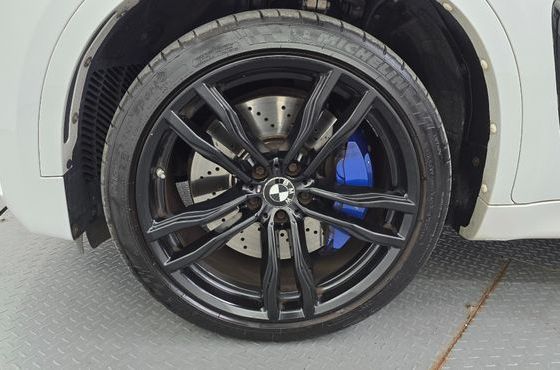BMW X6M 4.4 — пробег 75 216 км — фото 5 из 5