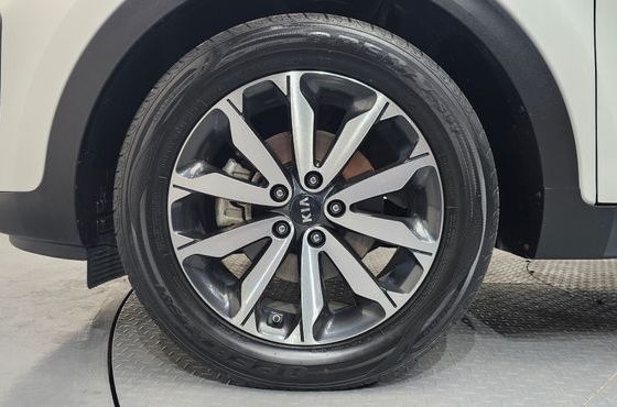 Kia Sportage Diesel 2WD Noblesse — пробег 148 823 км — фото 5 из 5