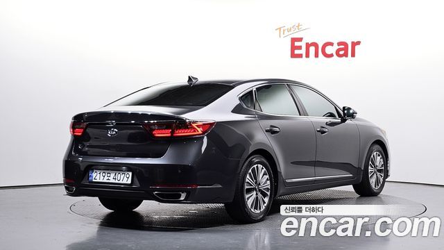 Kia K7 из Кореи Encar