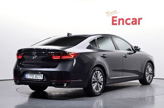 Kia K7 Noblesse Special — пробег 99 908 км — фото 2 из 5