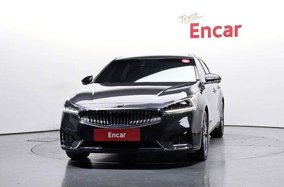 Kia K7 Noblesse Special — пробег 99 908 км — фото 3 из 5