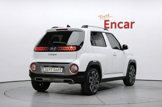 Hyundai Casper Inspiration — пробег 83 984 км — фото 2 из 5