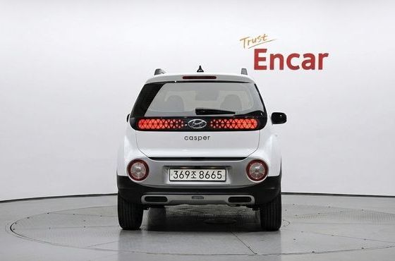 Hyundai Casper Inspiration — пробег 83 984 км — фото 4 из 5