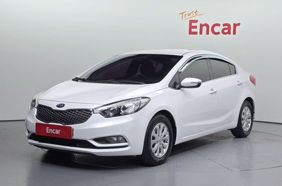 Kia K3 Luxury — пробег 134 253 км — фото 1 из 5