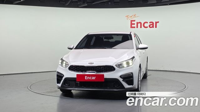 Kia K3 Standard — пробег 110 458 км — фото 3 из 5