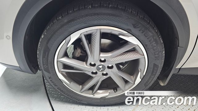 Citroen-DS DS7 из Кореи Encar