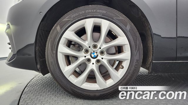 BMW 2-Series из Кореи Encar
