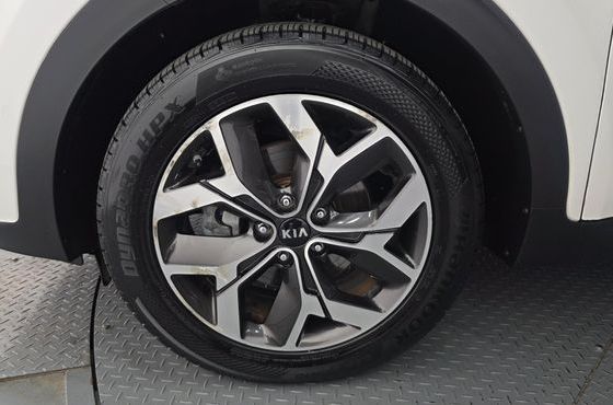 Kia Sportage Gasoline Prestige — пробег 211 367 км — фото 5 из 5