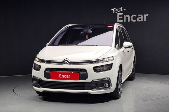 Citroen-DS C4 Picasso 1.6 B-HDI Feel — пробег 81 000 км — фото 3 из 5