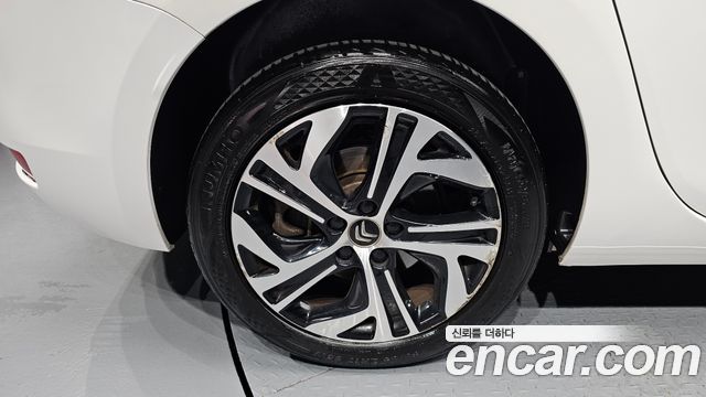 Citroen-DS C4 Picasso из Кореи Encar