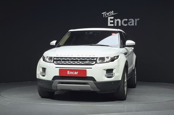 Land Rover Range Rover Evoque 2.2 SD4 Pure — пробег 67 432 км — фото 3 из 5