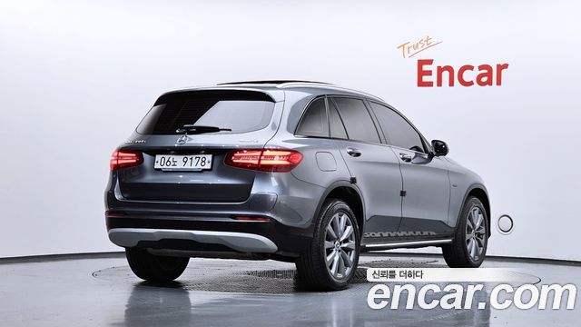 Mercedes-Benz GLC-Class из Кореи Encar