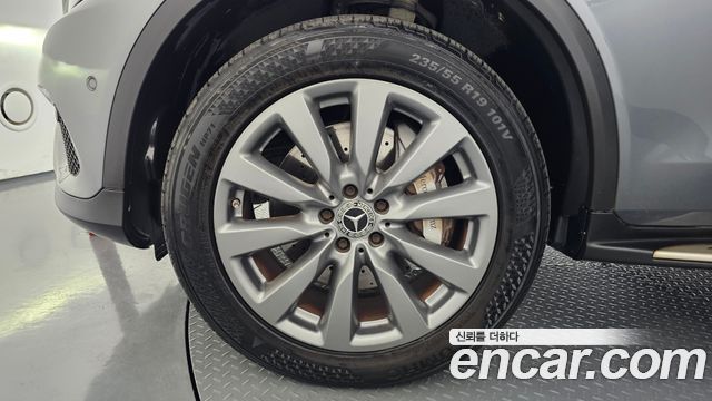 Mercedes-Benz GLC-Class из Кореи Encar