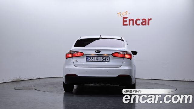 Kia K3 из Кореи Encar