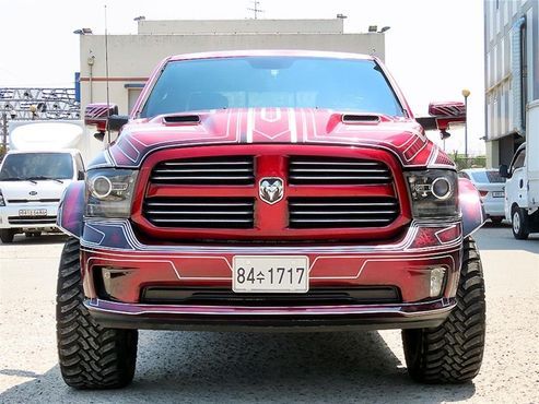 Dodge Ram Pick Up 5.7 — пробег 132 511 км — фото 2 из 5
