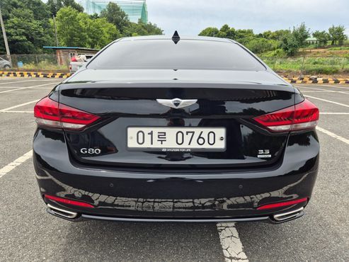Hyundai Genesis G330 Modern AWD — пробег 55 586 км — фото 4 из 5