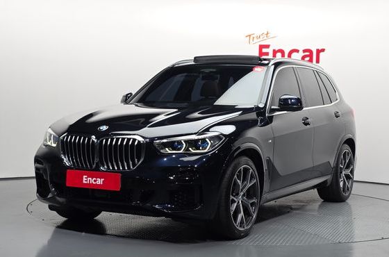 BMW X5 xDrive 30d M Sport — пробег 101 299 км — фото 1 из 5