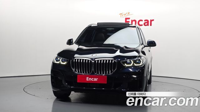 BMW X5 из Кореи Encar