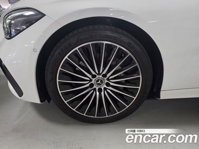 Mercedes-Benz CLE-Class из Кореи Encar