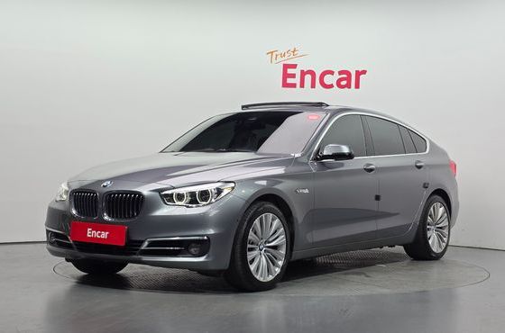 BMW Gran Turismo GT 30d xDrive — пробег 174 030 км — фото 1 из 5