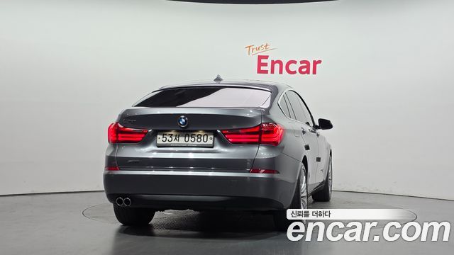 BMW Gran Turismo из Кореи Encar