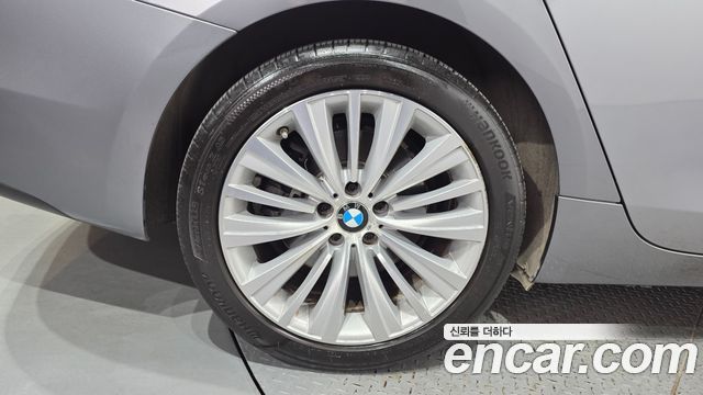 BMW Gran Turismo из Кореи Encar
